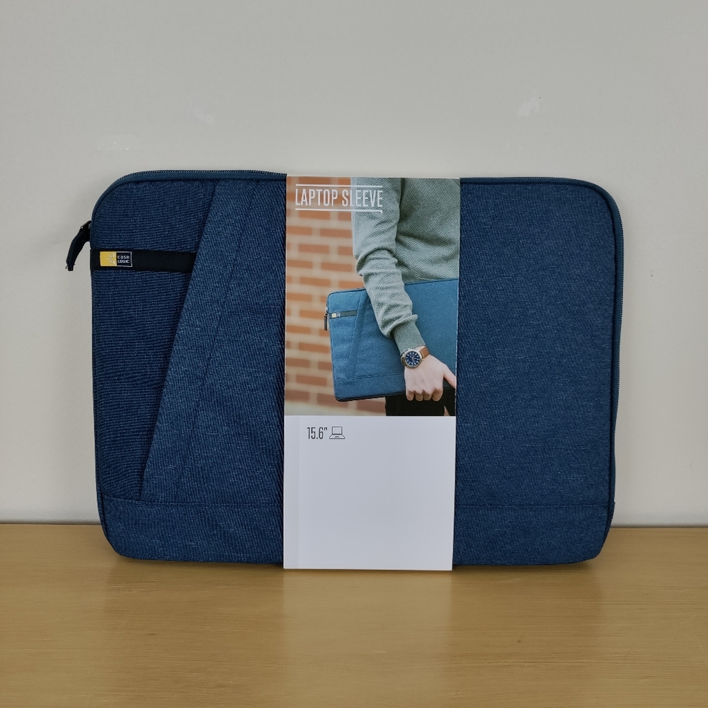 Case Logic Blue Huxton for 15.6" Laptop